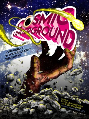 cover image of Cosmic Underground